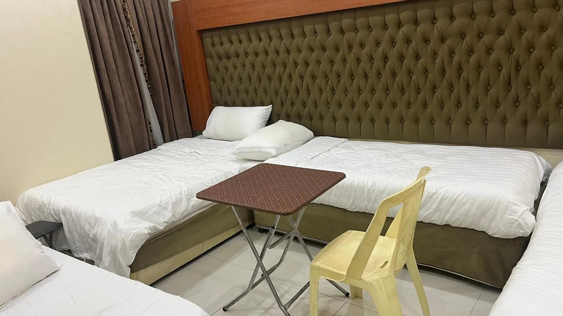 ابراج الحرم ، مكة المكرمة Makkah Apartment Arab Saudi